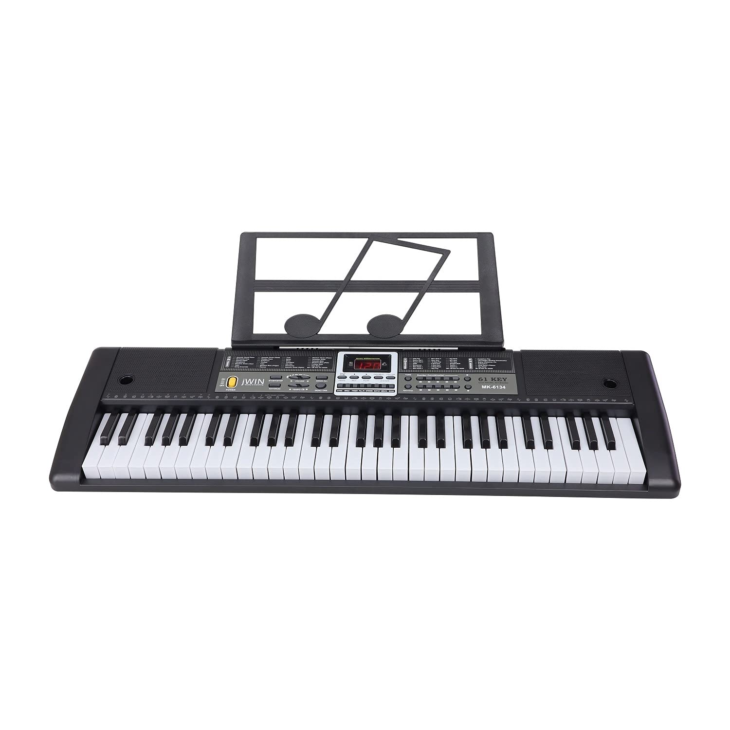 JWIN MK-6134 61 TUŞLU ORG-5 OKTAV : Amazon.com.tr: Müzik